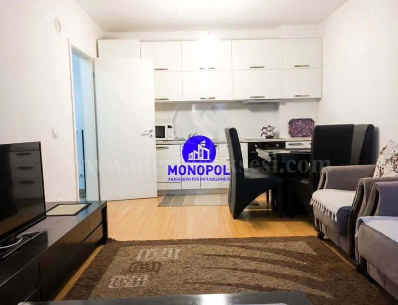 Jap me qira banesen 60m2 kati i -II- / Prishtine — fotografia 2