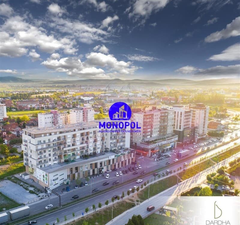 Jap me qira banesen 60m2 kati i -II- / Prishtine — fotografia 7