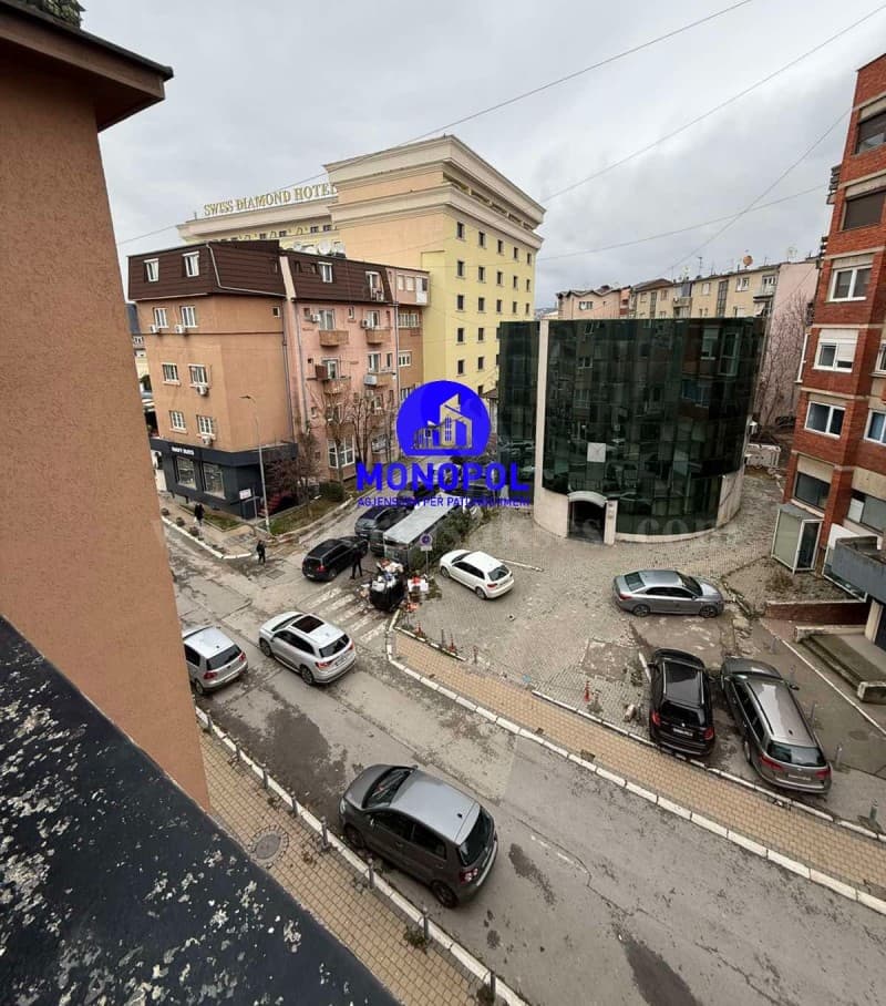 Jap me qira banesen-ZYREN 40m2 kati i -IV-/Prishtine — fotografia 5