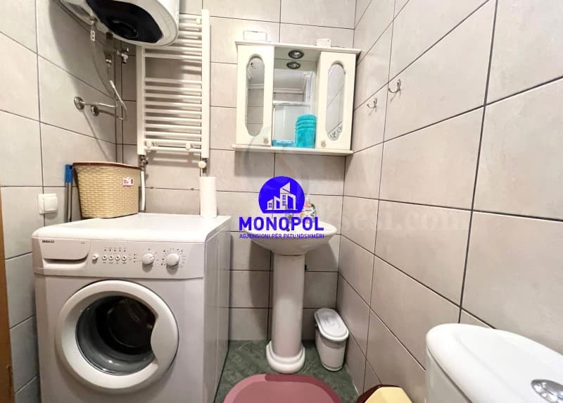 Jap me qira banesen 60m2 kati i -II-/Prishtine — fotografia 8