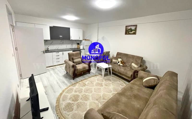 Jap me qira banesen 50m2 kati -II- / Fushe Kosove — fotografia 1