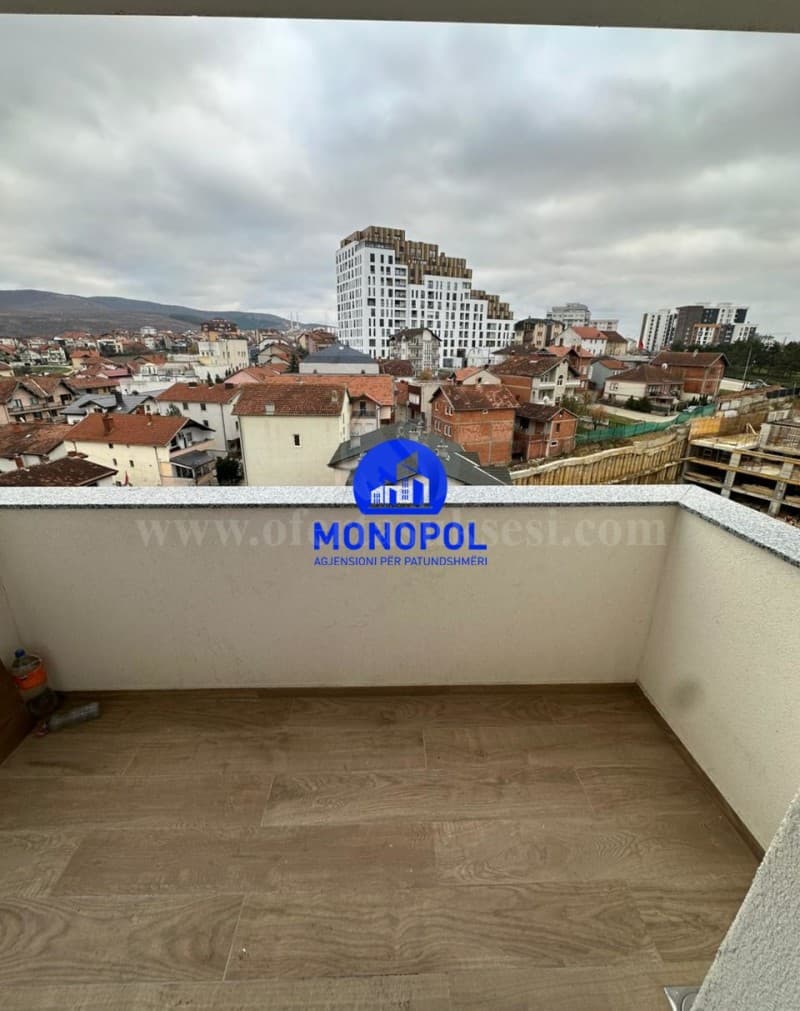 Jap me qira banesen 60m2 kati i -VII-/Prishtine — fotografia 8