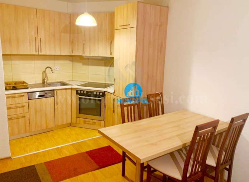 Jap me qira banesen 60m2 kati i -VI- / Prishtine — fotografia 2