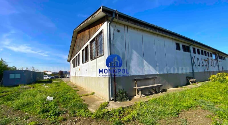 Jap me qira objektin 420m2 + 80m2 zyre, 50m23 plato/Prishtine — fotografia 3