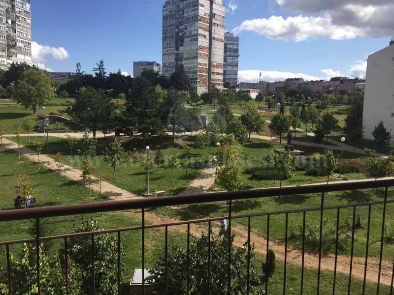 Jap me qira banesen 45m2 me kati i -IV-/Prishtine — fotografia 1