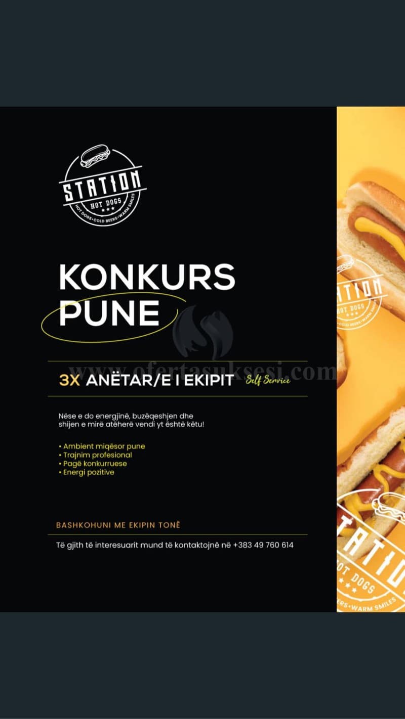 Ofroj pune 3 punetor-e — fotografia 2