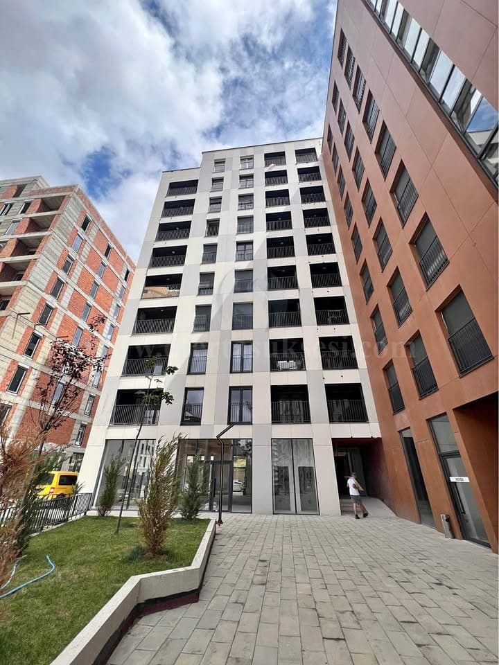 Jap me qira banesen-zyren 60m2 kati i -I-/Prishtine — fotografia 6