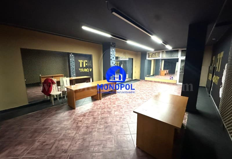 Jap me qira lokalin 80m2 kati perdhes/Prishtine — fotografia 2