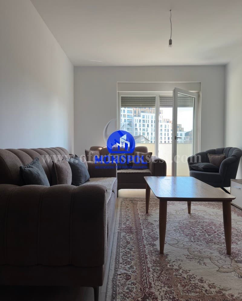 Jap me qira banesen 60m2 kati i -VII-/ Prishtine — fotografia 1