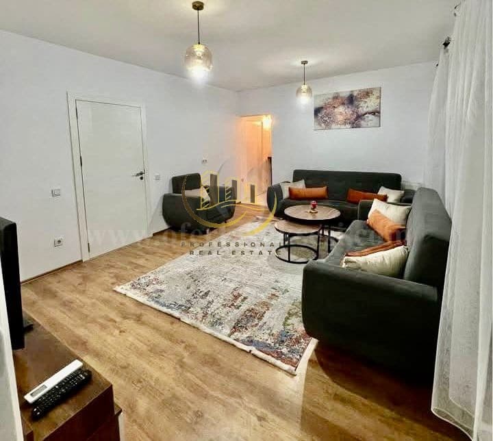 Jap me qira banesen 66m2 kati i -II- / Prishtine — fotografia 2