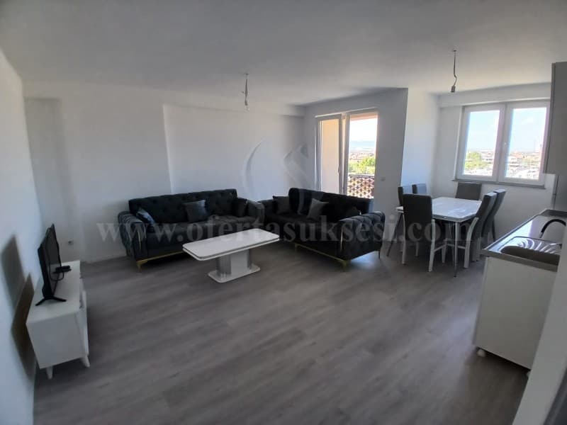 Jap me qira banesen 63m2 kati -III-/Fushe Kosove — fotografia 1