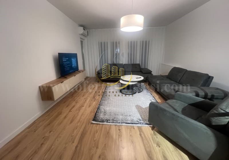 Jap me qira banesen 62m2 kati i -V- / Prishtine — fotografia 1