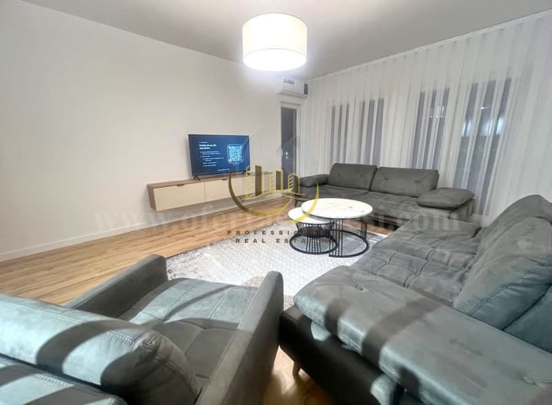 Jap me qira banesen 62m2 kati i -V- / Prishtine — fotografia 3