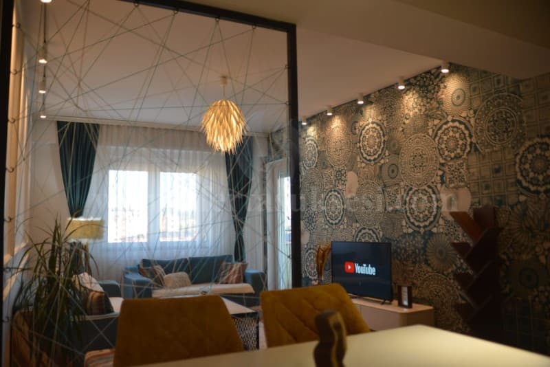 Jap me qira banesen 80m2 kati i -X- / Prishtine — fotografia 3