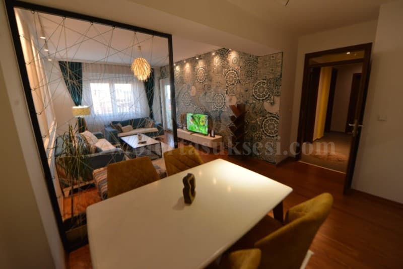 Jap me qira banesen 80m2 kati i -X- / Prishtine — fotografia 4