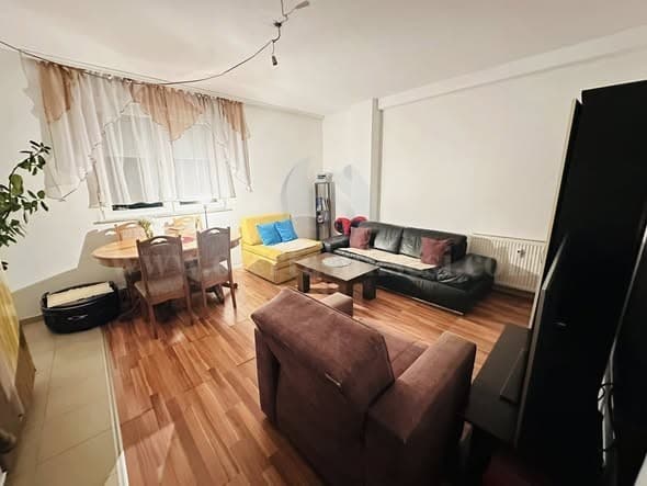 Jap me qira banesne 78m2 kati i -VIII- / Prishtine — fotografia 1