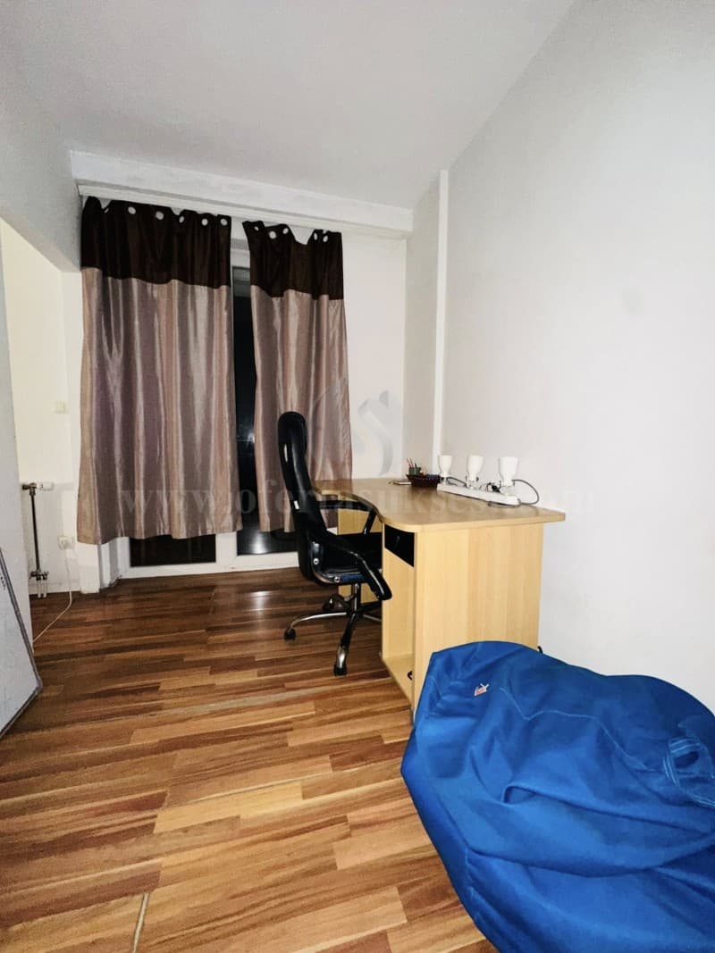 Jap me qira banesne 78m2 kati i -VIII- / Prishtine — fotografia 6