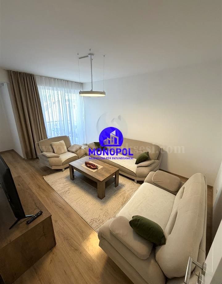 Jap me qira banesen 58m2 kati i -IV- / Fushe Kosove — fotografia 1