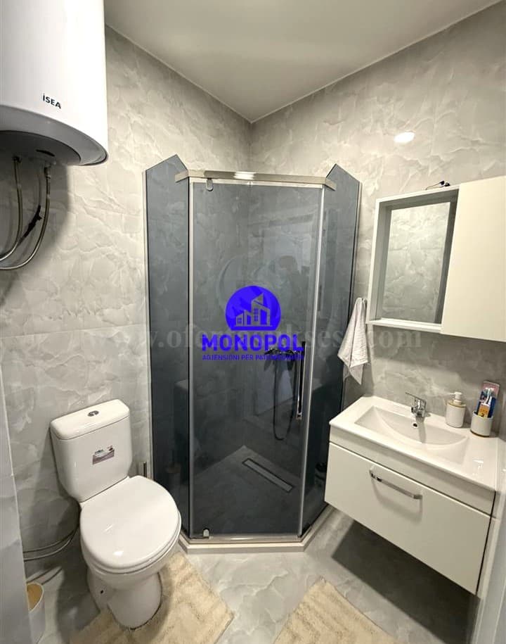 Jap me qira banesen 58m2 kati i -IV- / Fushe Kosove — fotografia 6