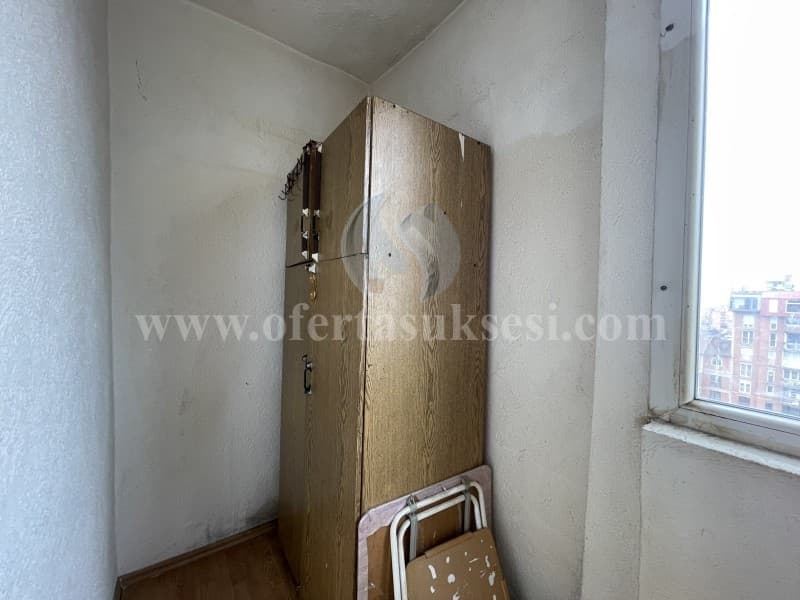 Jap me qira banesen-garsoniern 20m2 kat i -X- / Prishtine — fotografia 3