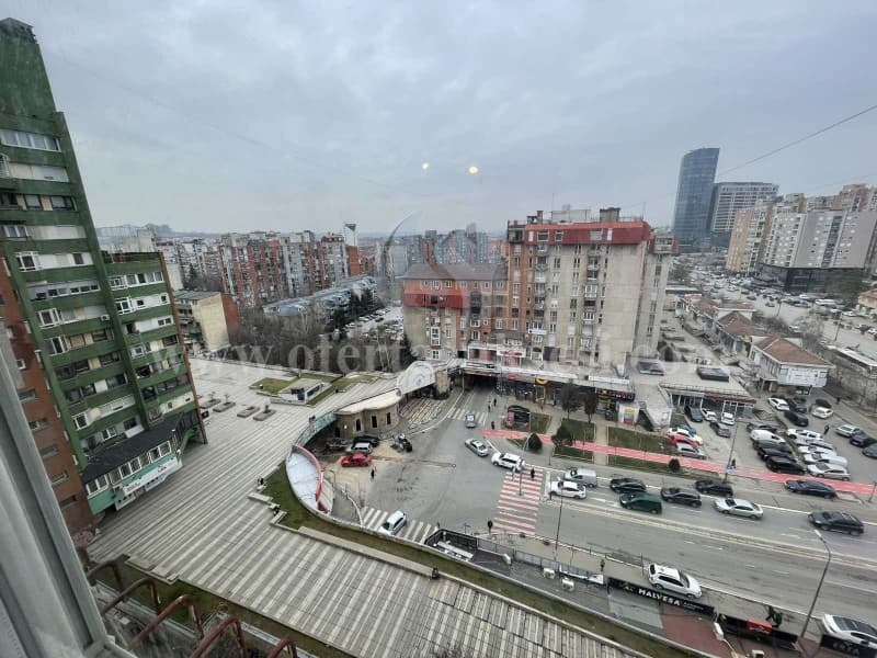 Jap me qira banesen-garsoniern 20m2 kat i -X- / Prishtine — fotografia 5