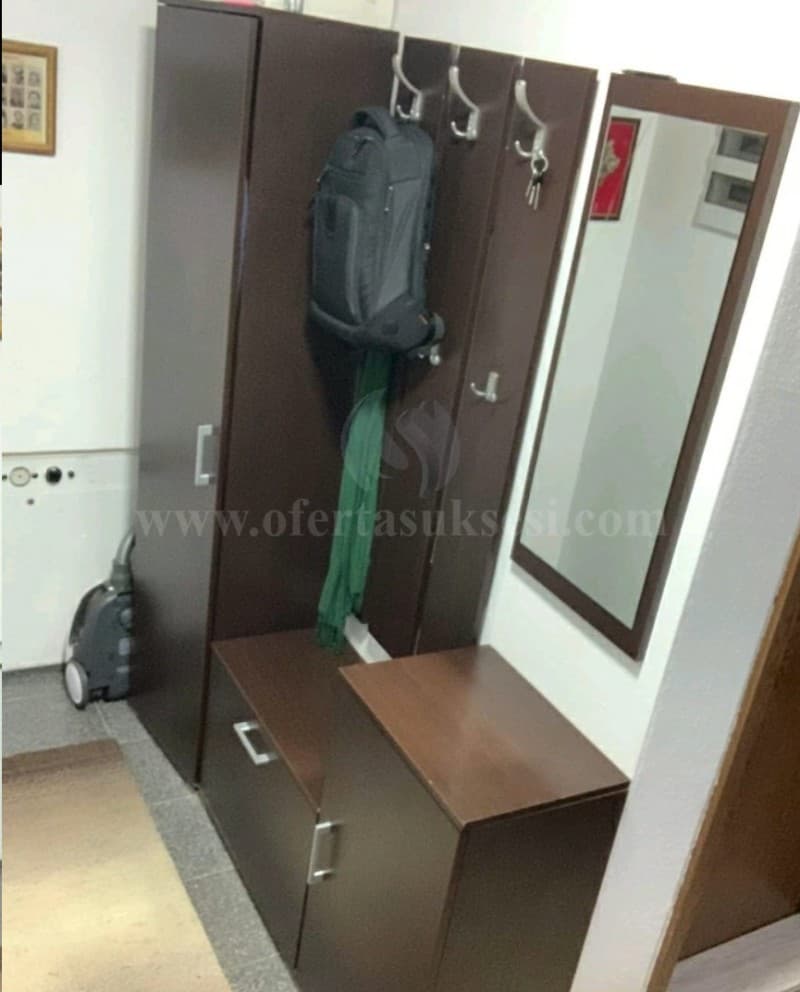 Jap me qira banesen 60m2 kati i -V-/Prishtine — fotografia 6