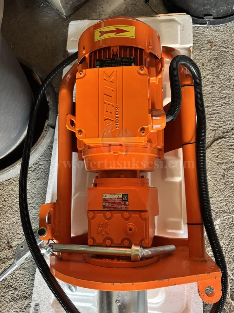 Shes G4 Maqin mallteri