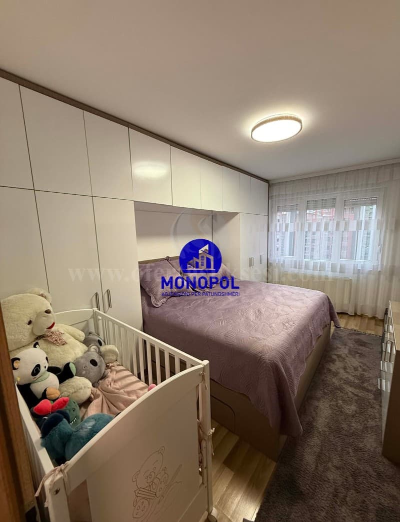 Shes banesen 80.4m2 kati i -III-/Prishtine — fotografia 4