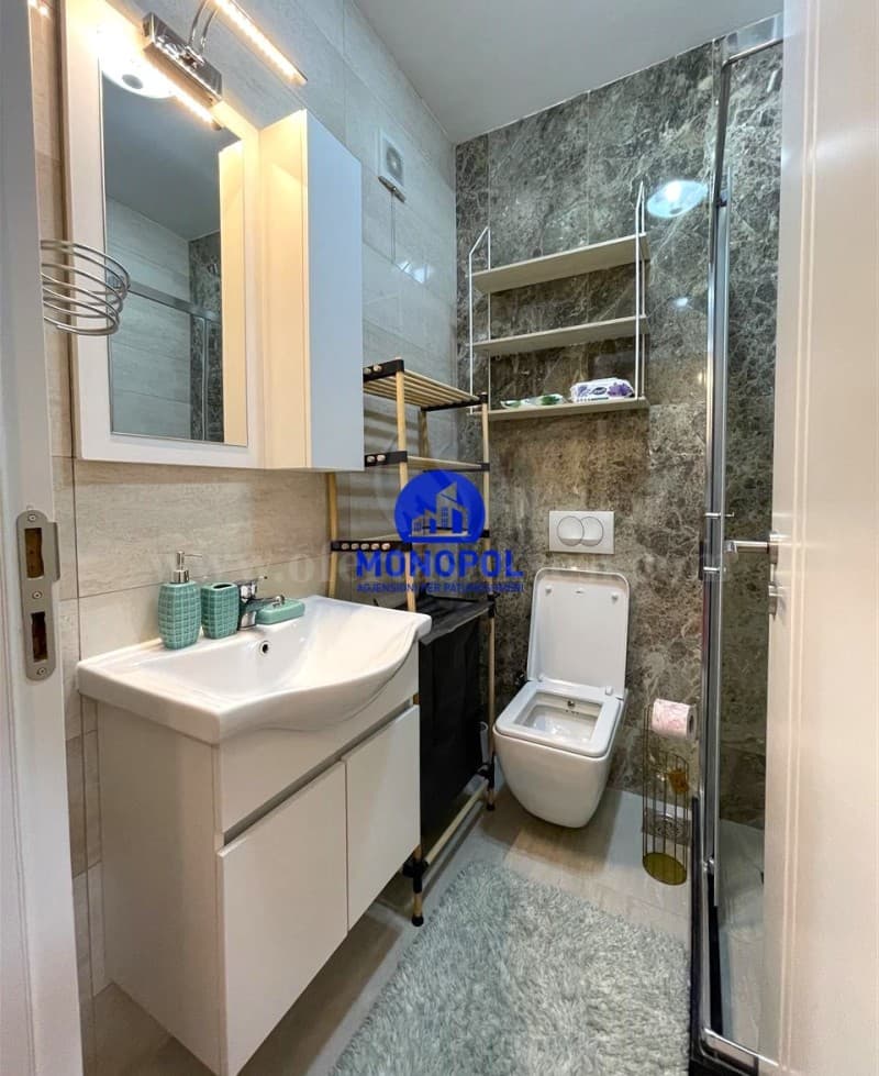 Jap me qira banesen 60m2 kati i -III-/Prishtine — fotografia 6