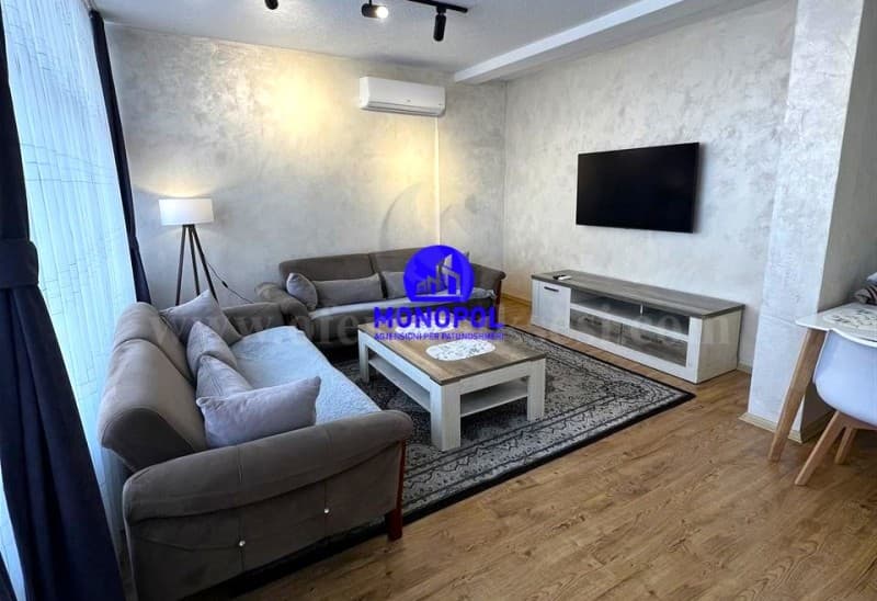 Jap me qira banesen 60m2 kati i -II-/Prishtine — fotografia 2