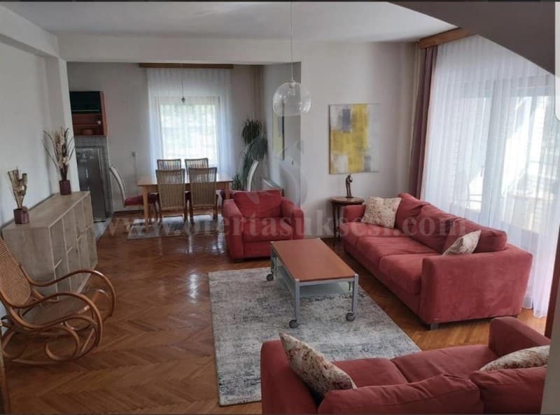 Jap me qira banesen 150m2 kati i -III-/Prishtine — fotografia 1