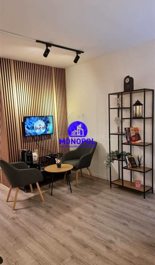 Jap me qira banesen-ZYREN 60m2 kati i -I-/Prishtine — fotografia 2