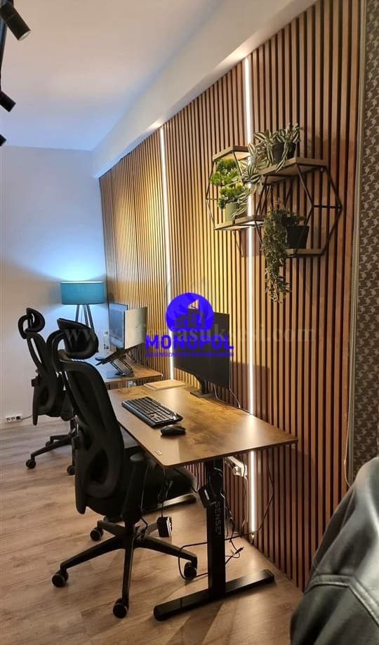 Jap me qira banesen-ZYREN 60m2 kati i -I-/Prishtine — fotografia 5