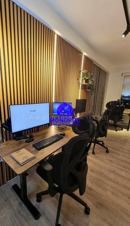 Jap me qira banesen-ZYREN 60m2 kati i -I-/Prishtine — fotografia 6