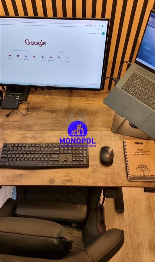 Jap me qira banesen-ZYREN 60m2 kati i -I-/Prishtine — fotografia 8