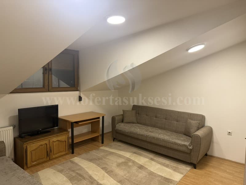 Jap me qira banesen 60m2 kati i -V- / Prishtine — fotografia 4