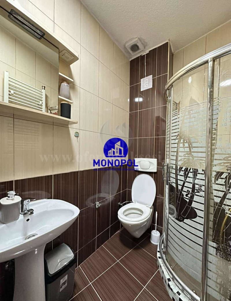 Jap me qira banesen 56m2 kati i -V- / Prishtine — fotografia 7