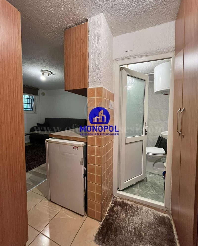 Jap me qira banesen 20m2 kati bodrum / Prishtine — fotografia 4