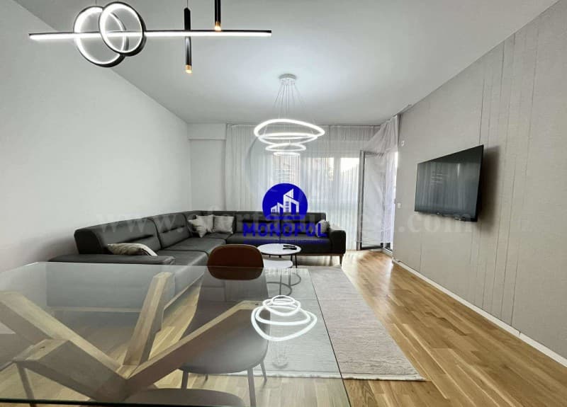 Jap me qira banesen-moderne 87m2 kati i -II-/Prishtine — fotografia 1