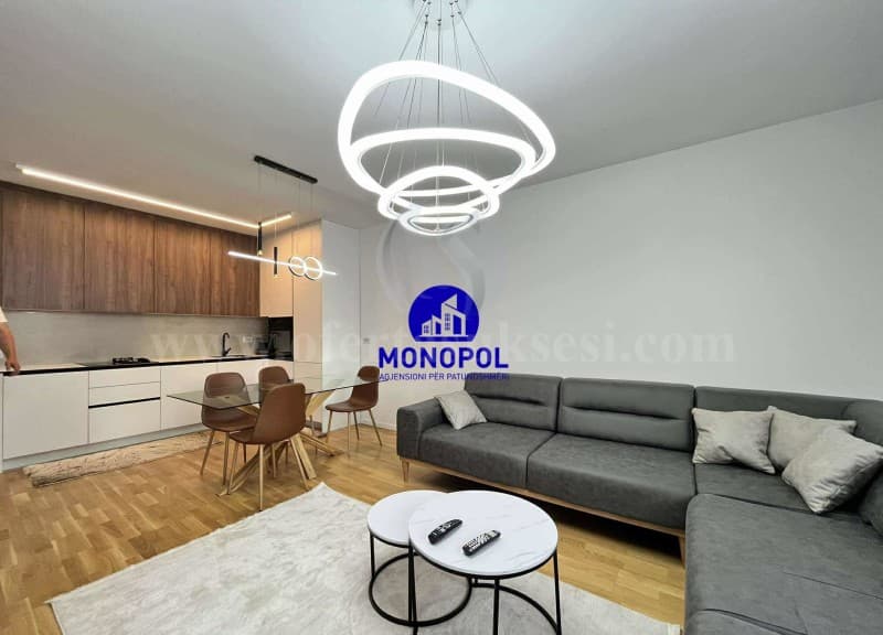 Jap me qira banesen-moderne 87m2 kati i -II-/Prishtine — fotografia 2