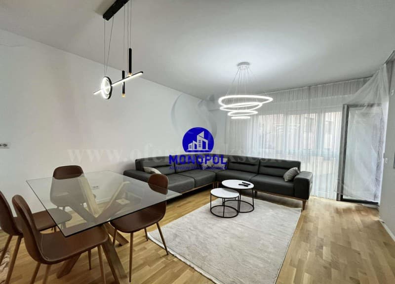 Jap me qira banesen-moderne 87m2 kati i -II-/Prishtine — fotografia 3