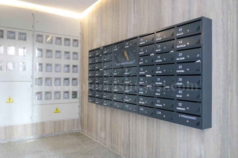 Shes banesen 53.82m2 kati i -IX-/Prishtine — fotografia 5