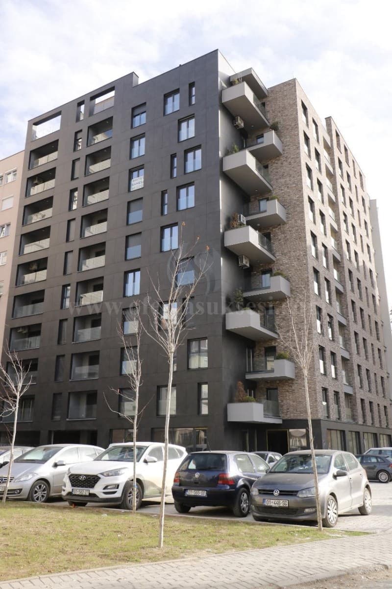 Shes banesen 53.82m2 kati i -IX-/Prishtine — fotografia 7