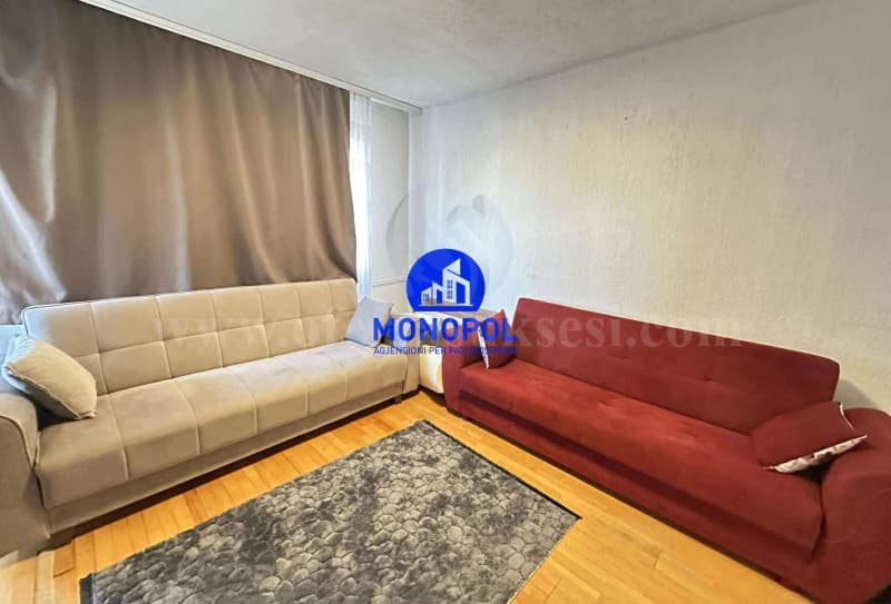 Jap me qira banesen-garsonieren 36m2 kati i -IV- / Prishtine — fotografia 1