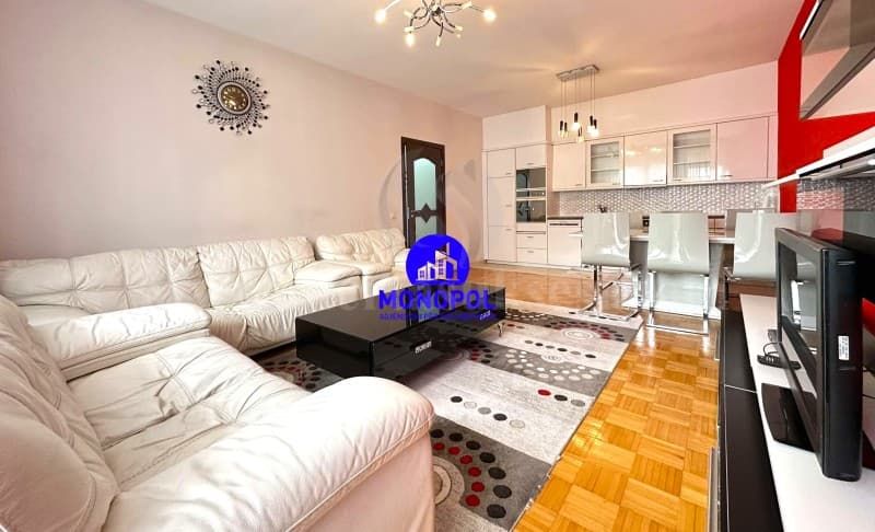 Jap me qira banesen 120m2 kati i -VI-/Prishtine — fotografia 1