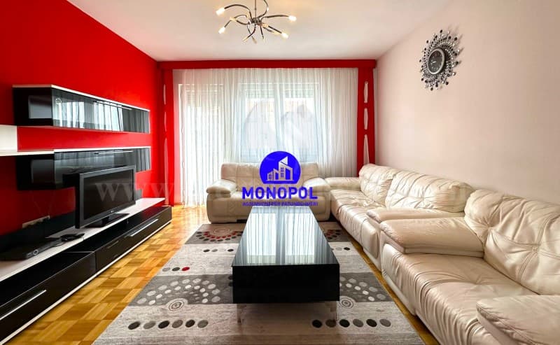 Jap me qira banesen 120m2 kati i -VI-/Prishtine — fotografia 3