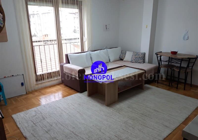 Jap me qira banesen 50m2 kati i -III-/Prishtine — fotografia 1