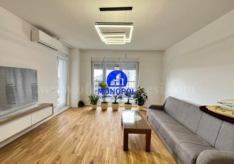 Jap me qira banesen 91m2 kati i -VI-/Prishtine — fotografia 1