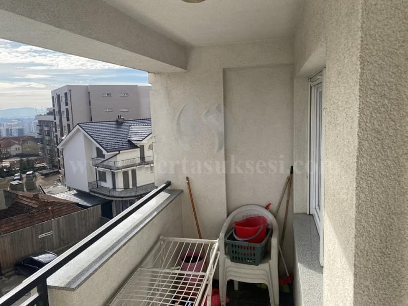 Jap me qira banesen 60m2 kati i -II-/Prishtine — fotografia 2