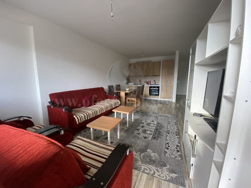 Jap me qira banesen 60m2 kati i -II-/Prishtine — fotografia 4